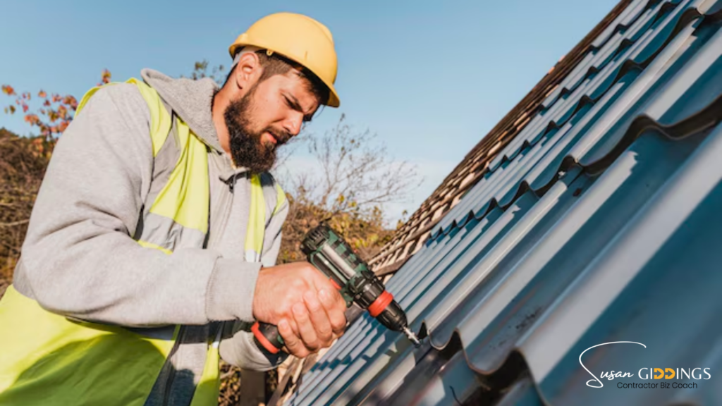 Scaling Roofing, From Local Contractor to Regional Success