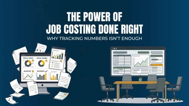 construction job costing